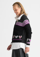 Load image into Gallery viewer, Zaket + Plover Hears Cardigan
