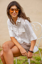Load image into Gallery viewer, Fransa Blair Shirt Jacket
