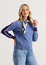 Load image into Gallery viewer, Zaket + Plover Block Play Sweater
