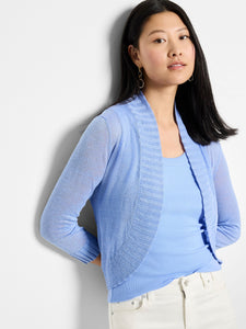 Nic+Zoe Petite Bolero Cardigan