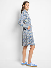 Load image into Gallery viewer, Nic+Zoe Petite Brushstokes Devon Dress
