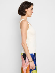 Nic+Zoe Petite Bubble Knit Tank