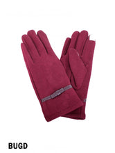 Load image into Gallery viewer, Grand Suede feel Texting glove
