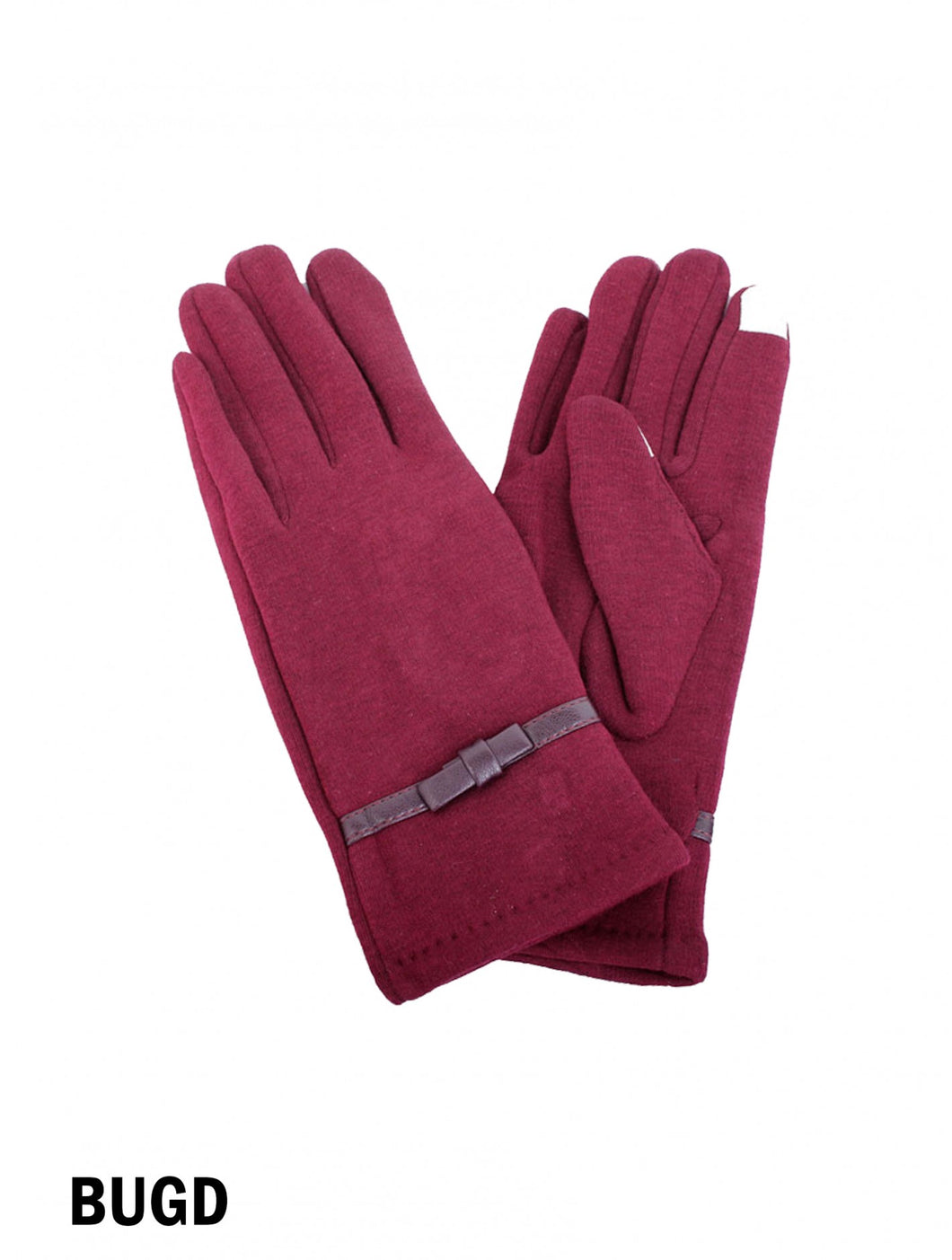 Grand Suede feel Texting glove