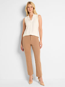Nic+Zoe Demi Boot Ankle Pant