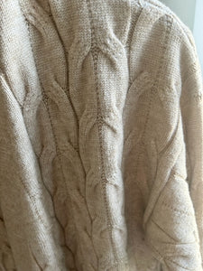OFV Cable Cardigan