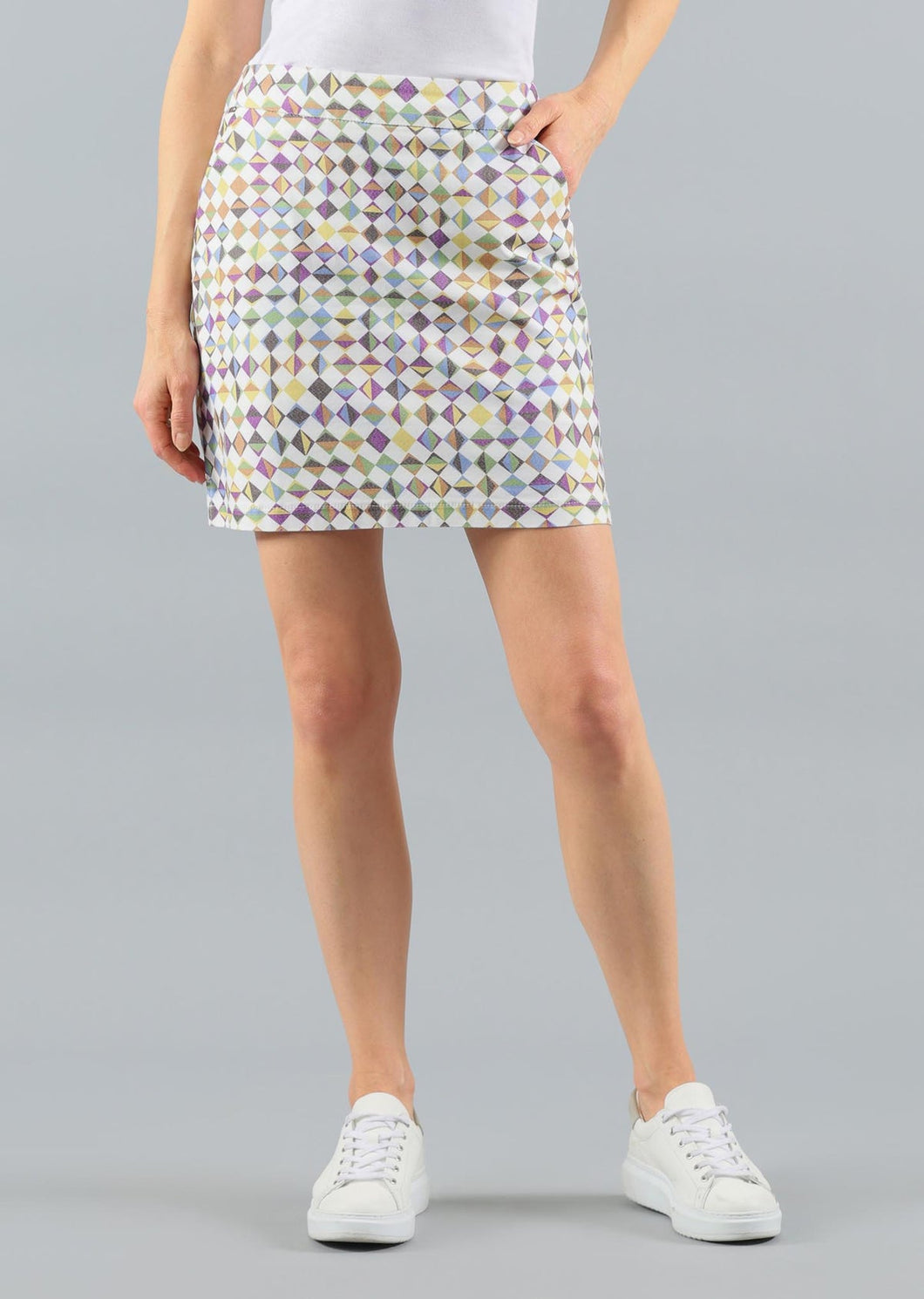 Lisette L Caulfield Skort