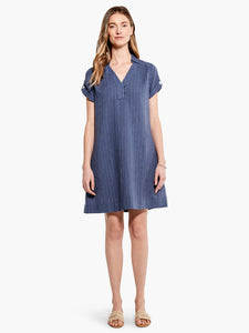 Nic+Zoe Petite Central Park Day Dress