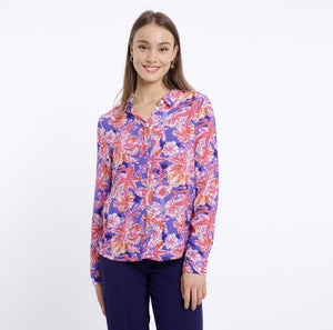 Artlove Channel Blouse
