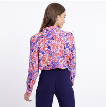 Load image into Gallery viewer, Artlove Channel Blouse
