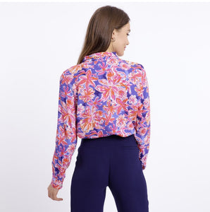 Artlove Channel Blouse