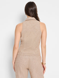 Nic+Zoe Petite Cinch Vest