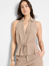 Load image into Gallery viewer, Nic+Zoe Petite Cinch Vest
