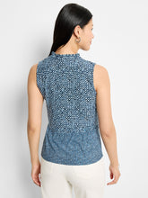 Load image into Gallery viewer, Nic+Zoe Petite Coastal Geo Tank
