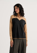 Load image into Gallery viewer, Zaket + Plover Color Theory Sweater
