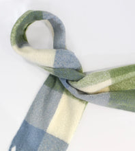Load image into Gallery viewer, By Chance Colour Block Scarf

