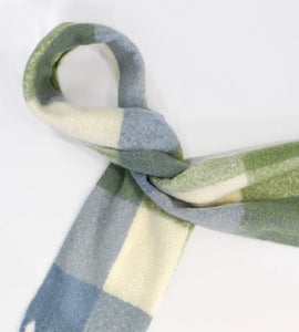 By Chance Colour Block Scarf