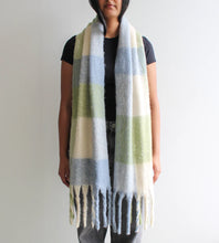 Load image into Gallery viewer, By Chance Colour Block Scarf
