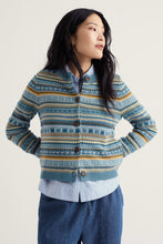 Load image into Gallery viewer, Seasalt Cornwall Fairisle cardigan
