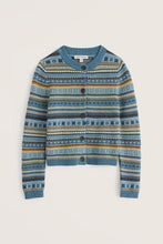 Load image into Gallery viewer, Seasalt Cornwall Fairisle cardigan
