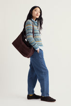 Load image into Gallery viewer, Seasalt Cornwall Fairisle cardigan
