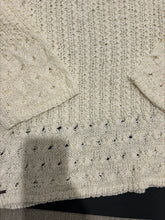 Load image into Gallery viewer, Lisette L Kiara Crochet sweater
