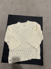 Load image into Gallery viewer, Lisette L Kiara Crochet sweater

