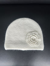 Load image into Gallery viewer, Pathz Crochet Flower Beanie
