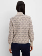 Load image into Gallery viewer, Nic+ Zoe Dapper Swirl Knit Jacket
