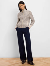 Load image into Gallery viewer, Nic+ Zoe Dapper Swirl Knit Jacket
