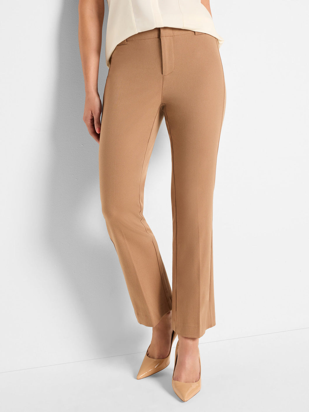 Nic+Zoe Demi Boot Ankle Pant