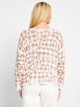 Load image into Gallery viewer, Nic+Zoe Petite Diamond Texture Sweater
