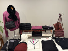 Load image into Gallery viewer, Me &amp; Gee Cable Knit Sweater
