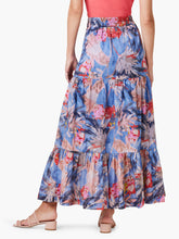 Load image into Gallery viewer, Nic+ Zoe Petite Dreamscape Skirt
