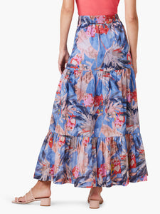 Nic+ Zoe Petite Dreamscape Skirt