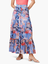 Load image into Gallery viewer, Nic+ Zoe Petite Dreamscape Skirt
