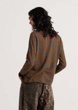 Load image into Gallery viewer, Zaket + Plover Everyday Stripe Sweater
