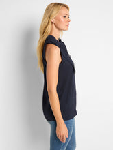 Load image into Gallery viewer, Nic+Zoe Petite Chiffon Tank Top
