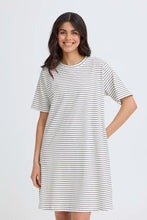 Load image into Gallery viewer, Fransa Feba Tee shirt Dress
