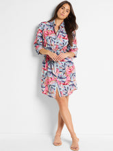 Load image into Gallery viewer, Nic+Zoe Petite Firework Foliage Syd Dress
