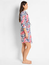 Load image into Gallery viewer, Nic+Zoe Petite Firework Foliage Syd Dress
