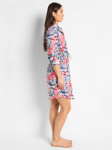 Nic+Zoe Petite Firework Foliage Syd Dress