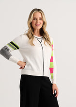 Load image into Gallery viewer, Zaket + Plover Weekend Ease Sweater
