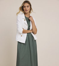 Load image into Gallery viewer, Nic+ Zoe French Terry Jacket
