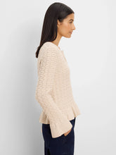 Load image into Gallery viewer, Nic+ Zoe Frill Textured Cardigan
