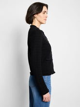 Load image into Gallery viewer, Nic+Zoe Petite Fringe Mix Jacket

