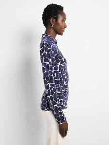 Nic +Zoe Petite Wrap Top