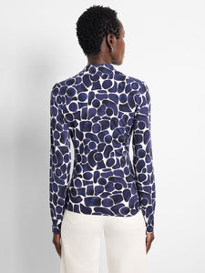 Nic +Zoe Petite Wrap Top