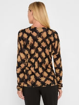 Load image into Gallery viewer, Nic+Zoe Petite Glowy Check Sweater
