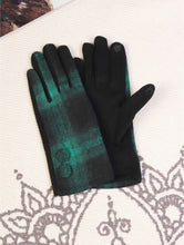 Load image into Gallery viewer, Grand Plaid Gloves
